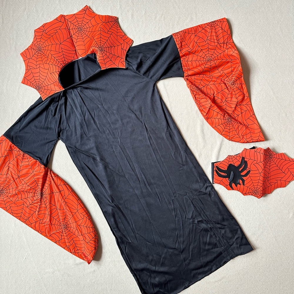 Spider Girl Costume